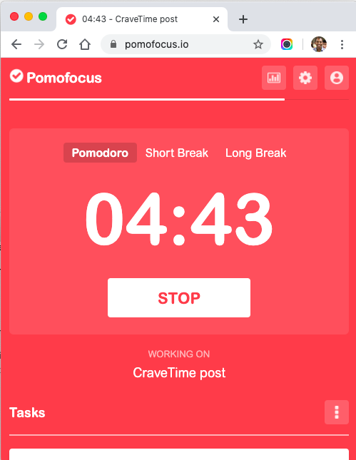 Pomofocus